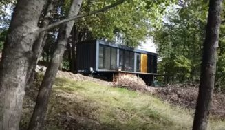 Vlastný moderný dom za menej ako 25 000 €? Spoznajte jedinečný Tiny House